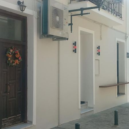 Evi'S Apartment Ναύπακτος Εξωτερικό φωτογραφία