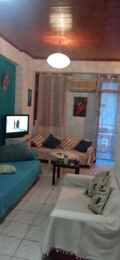 Evi'S Apartment Ναύπακτος Εξωτερικό φωτογραφία