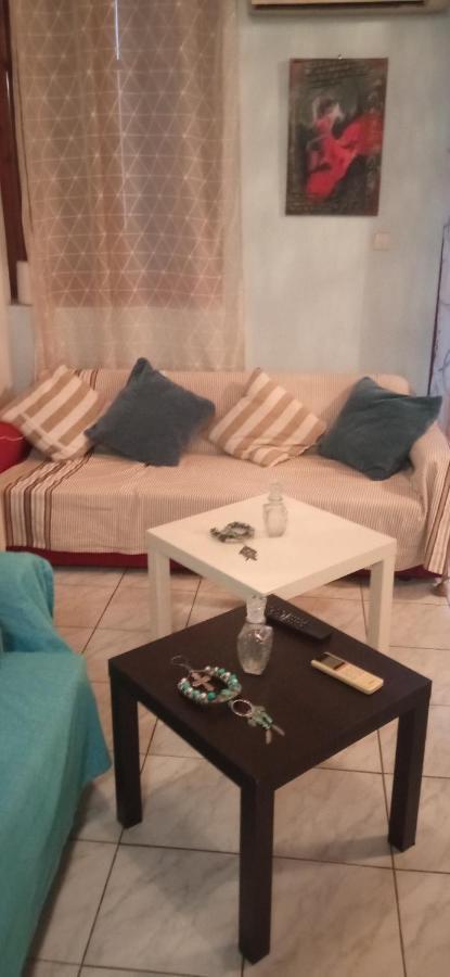Evi'S Apartment Ναύπακτος Εξωτερικό φωτογραφία
