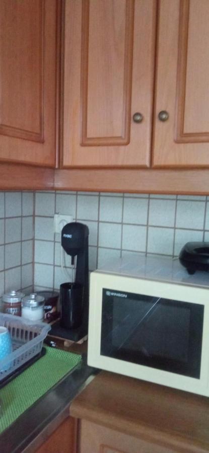 Evi'S Apartment Ναύπακτος Εξωτερικό φωτογραφία