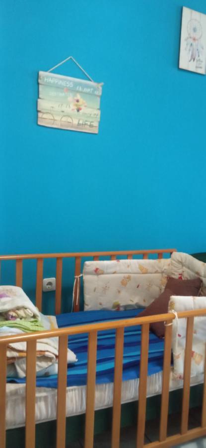 Evi'S Apartment Ναύπακτος Εξωτερικό φωτογραφία